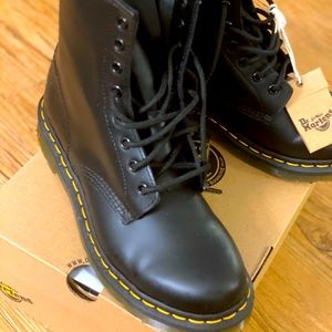 Dr. Martens, Brand new, women’s size 9, Black